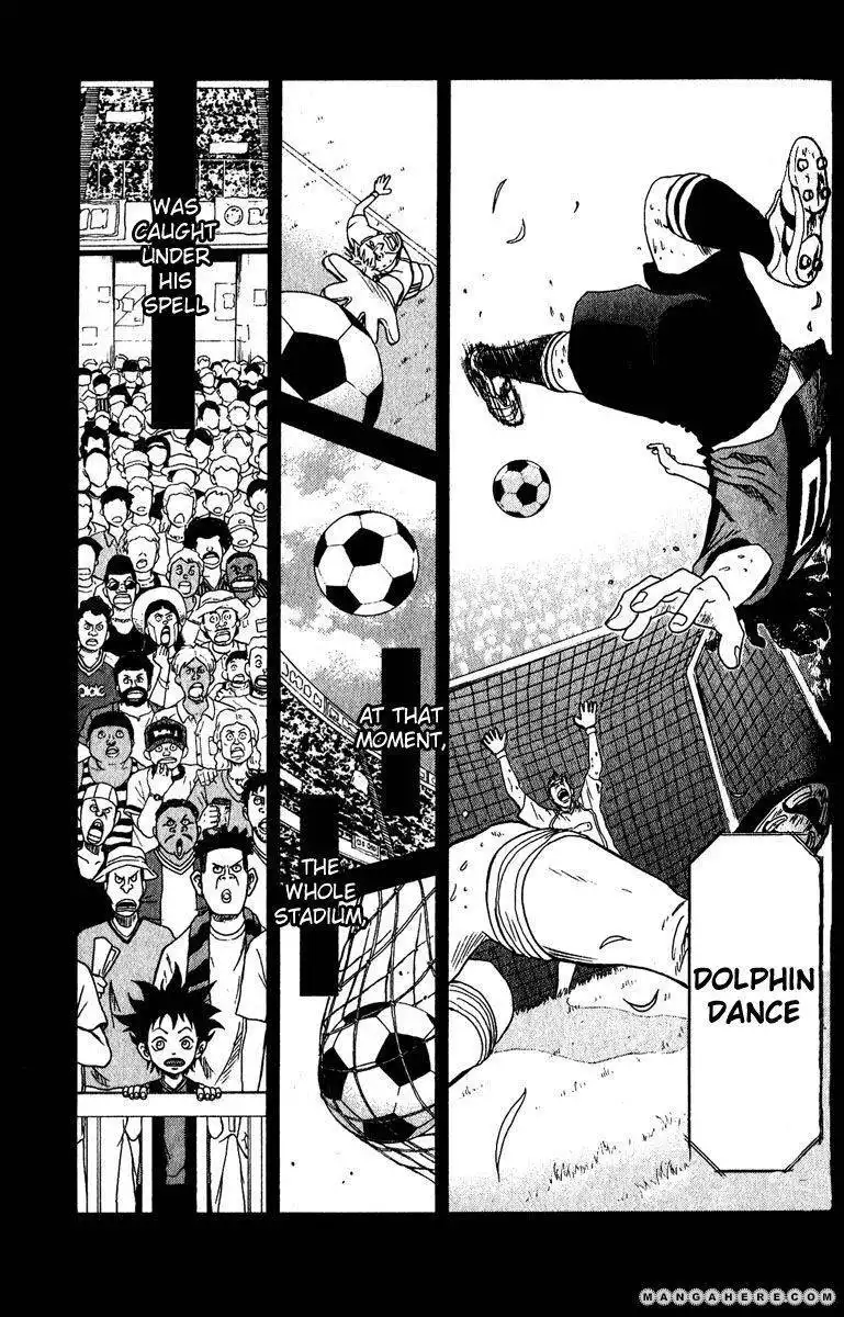 MAGiCO( Magic soccer) Chapter 1 8